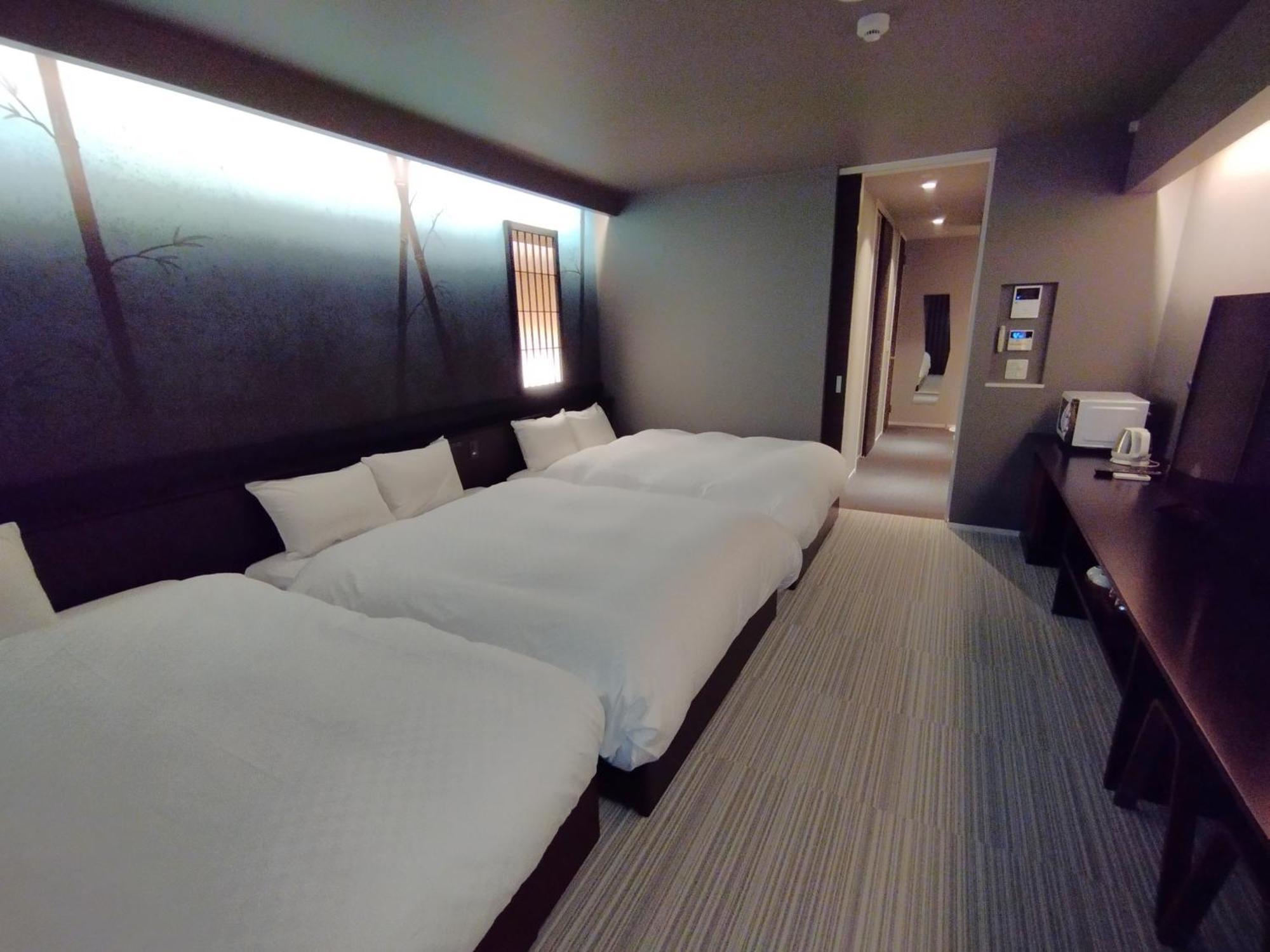 A-un（luxury Hotel） Appartamento Kyōto